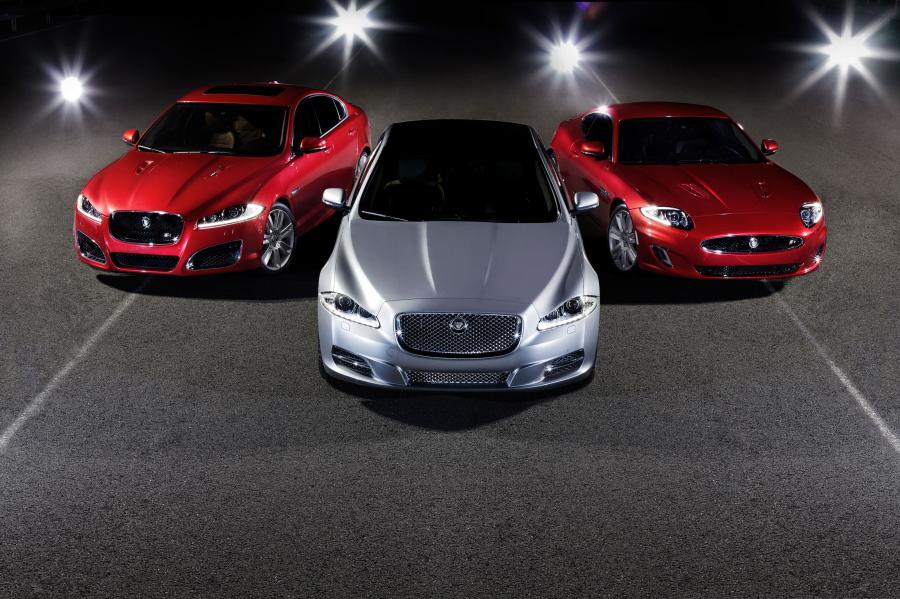  Jaguar XF 2011 года  (фото 71 из 79)